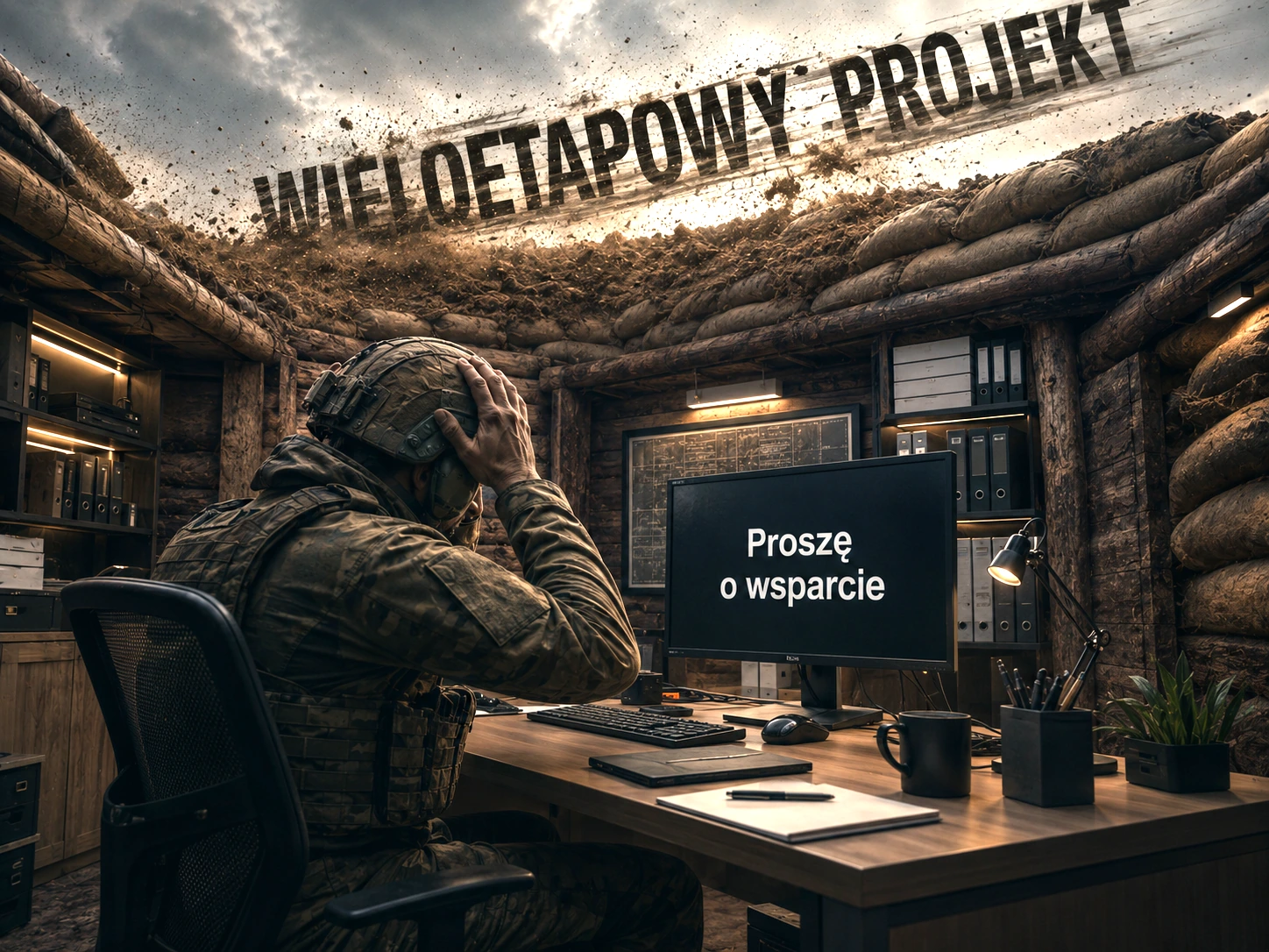 Zakres osobistej odpowiedzialności i wsparcia specjalistów